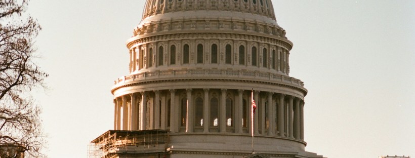 Picture of a domed government building